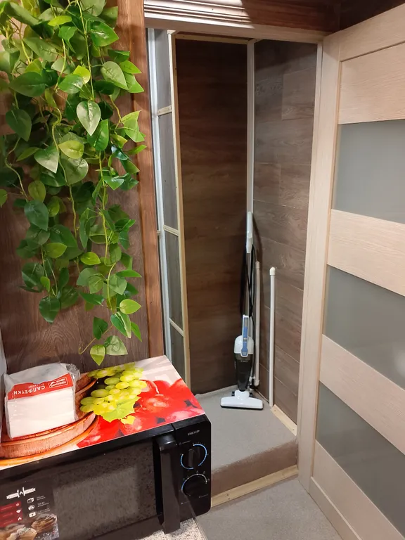 Уютная квартира в центре города 6 спальных мест. WiFi