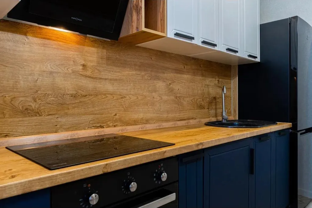 Квартира Квартира люкс — Мирное