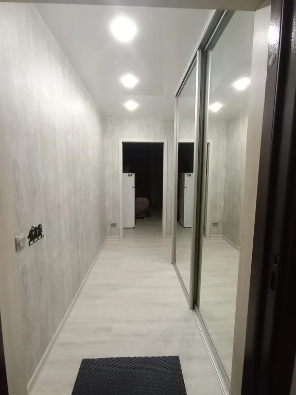 Квартира Квартира Уютная студия напротив Краевой Больницы — Красноярск