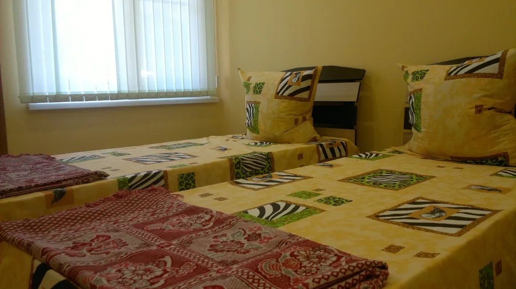 Квартира Двухместная, уютная комната с отдельным входом — аренда посуточно в Витязево