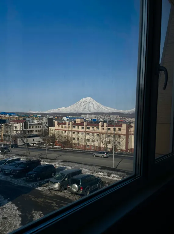 Уютная студия в центре города