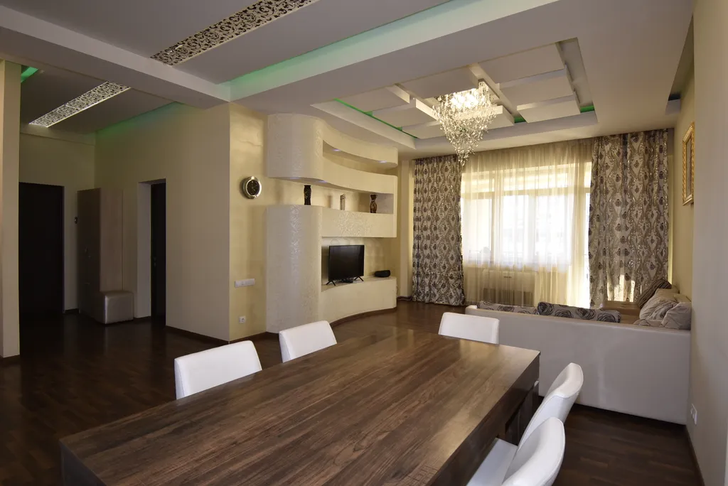 Красивая квартира