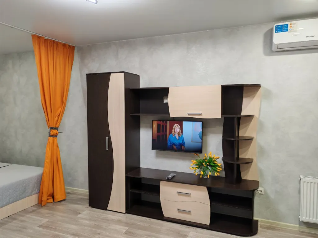 Дизайнерская 1-комнатная квартира