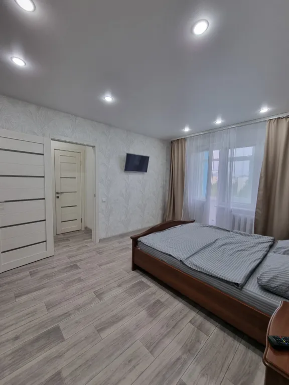 Квартира после капитального ремонта — аренда посуточно в Когалым