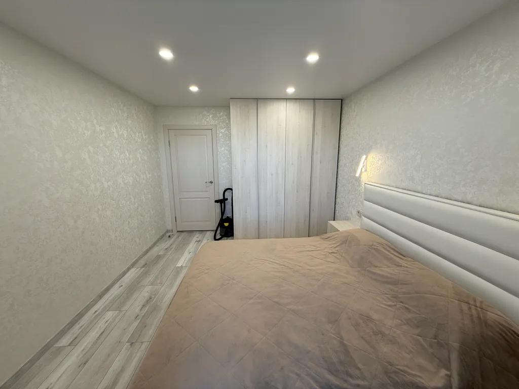 Современная и комфортная квартира в новом доме