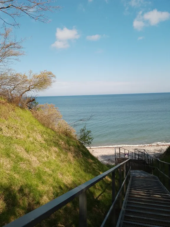 Квартира Уютная квартира на Балтийском море — Пионерский