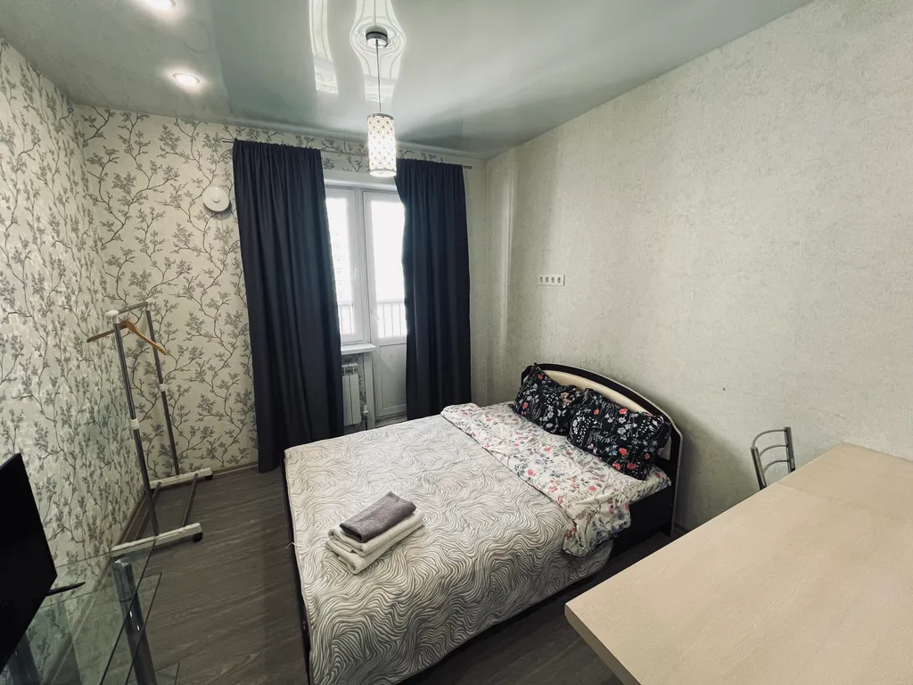 Апартаменты рядом с набережной