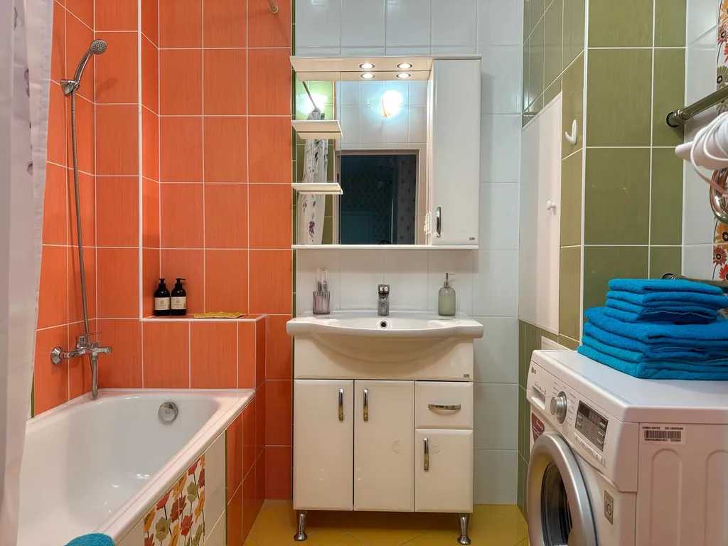 Апартаменты Аврора, ул. Октябрьская 24,Центр, пл. Ленина