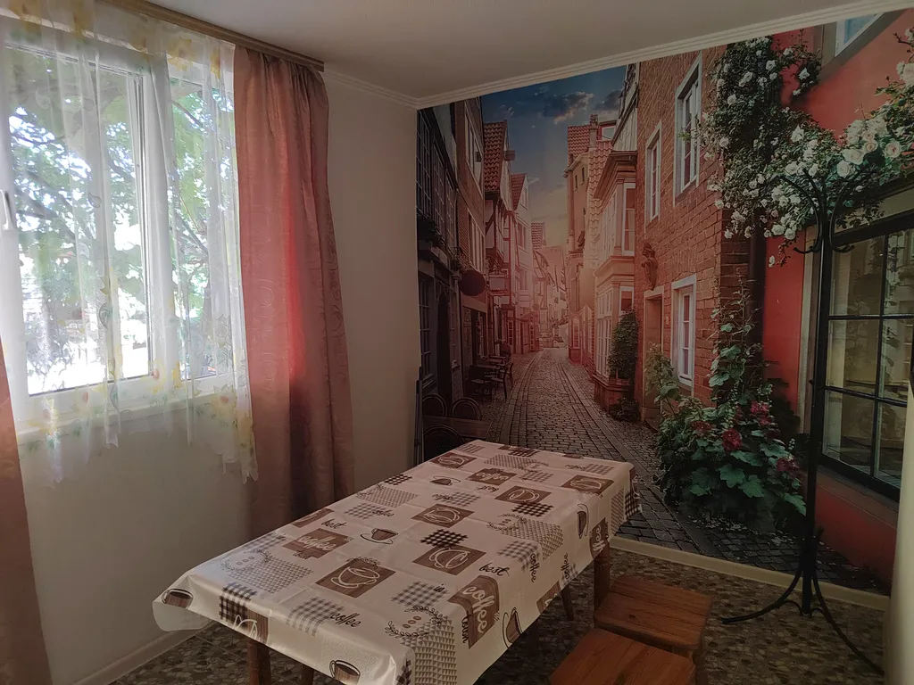 Домик у Александра