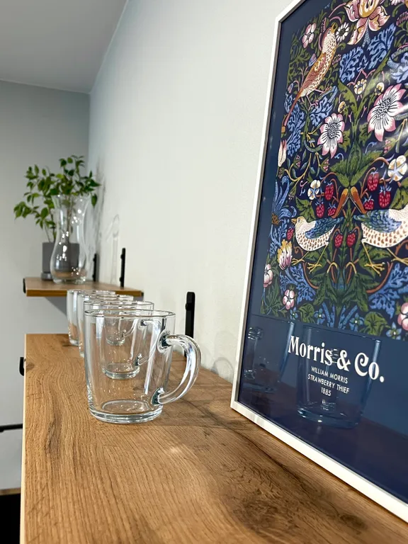 Новая и чистая квартира в удобном районе