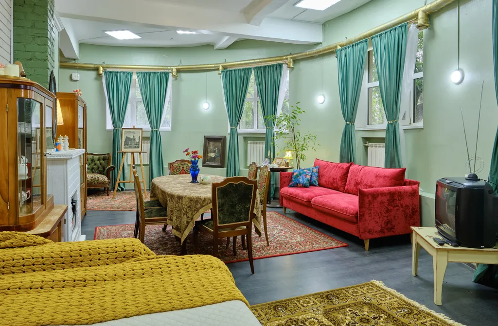 Квартира с душой в самом сердце города