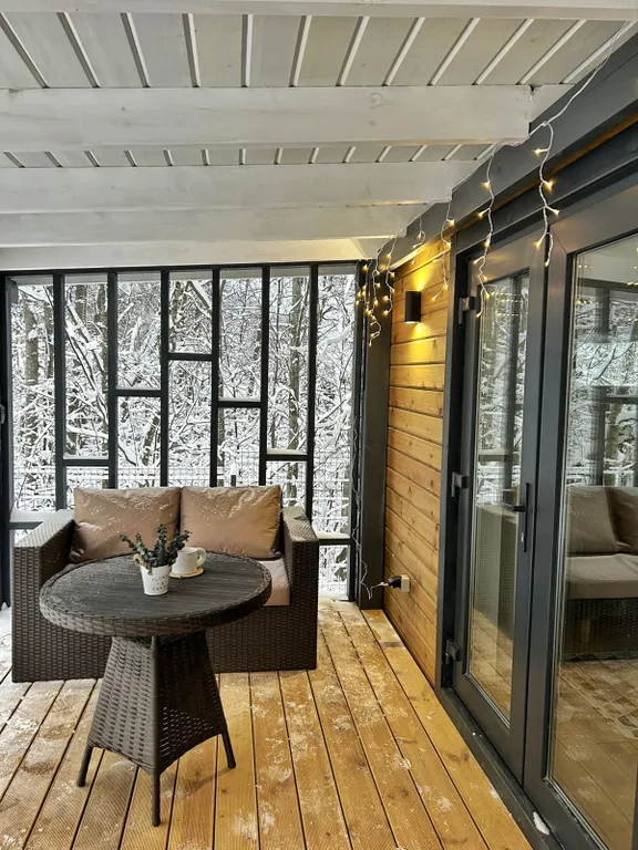 Загородный дом