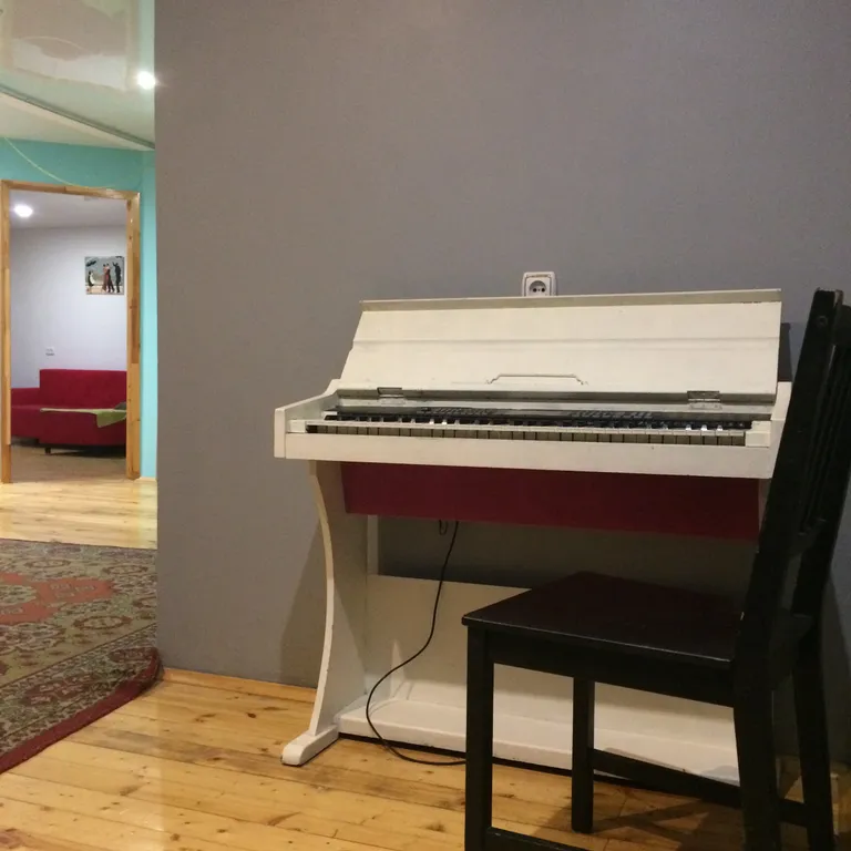 Коттедж в черте города