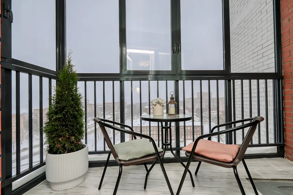 1-я квартира с частичным видом на пруд рядом с зоопарком