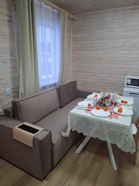 Новый коттедж рядом с Игорой Лесная сказка — аренда посуточно в Сосново