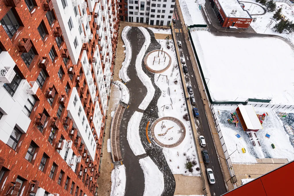 Квартира 2-комнатная Квартира — Москва