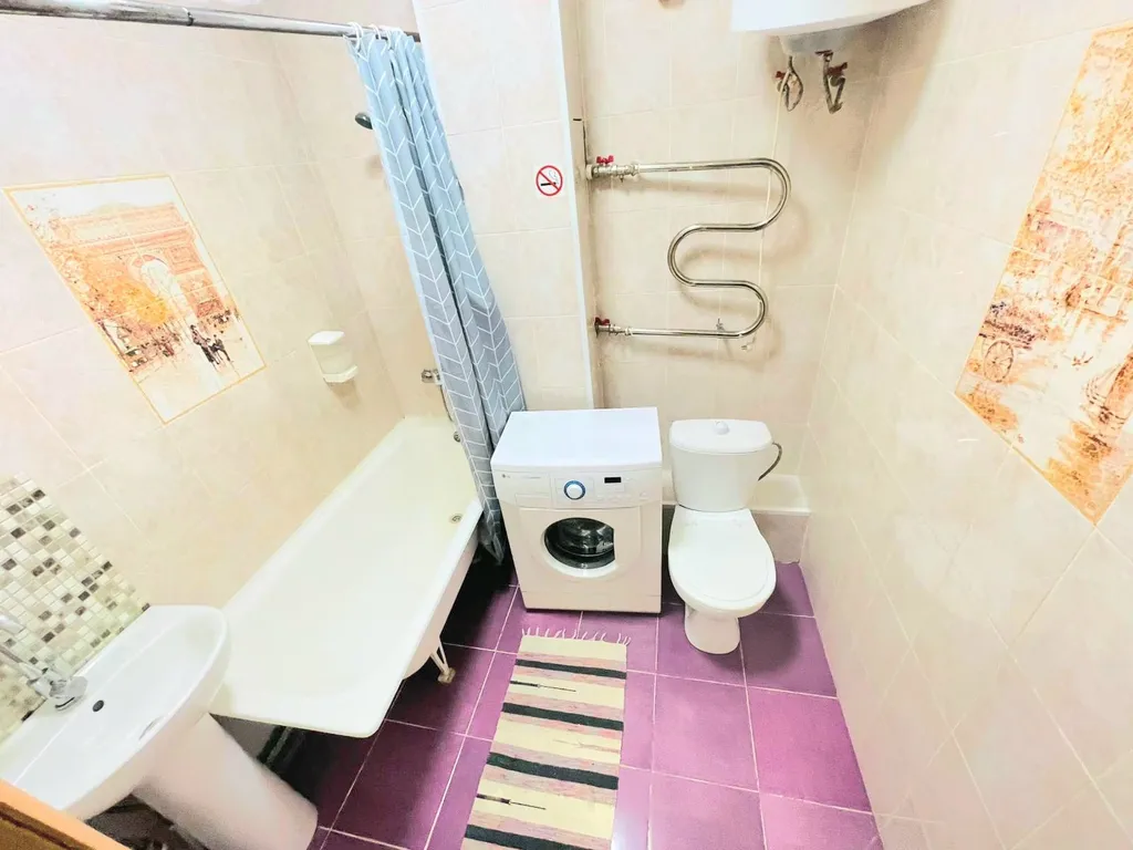 Уютная квартира недалеко от жд вокзала