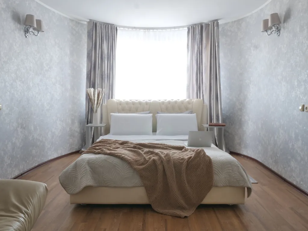 Квартира с панорамным видом на реку и все монастыри — аренда посуточно в Муром