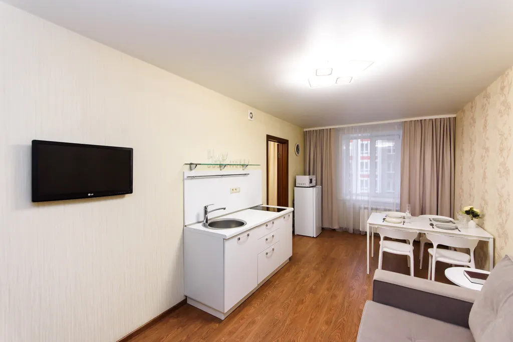 Tomsk House - Уютная квартира в центре города