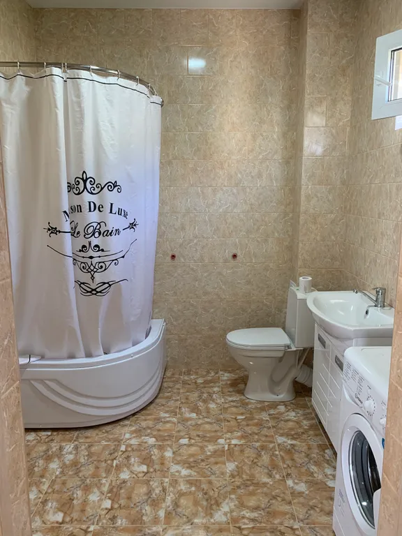 Апартаменты с видом на горы