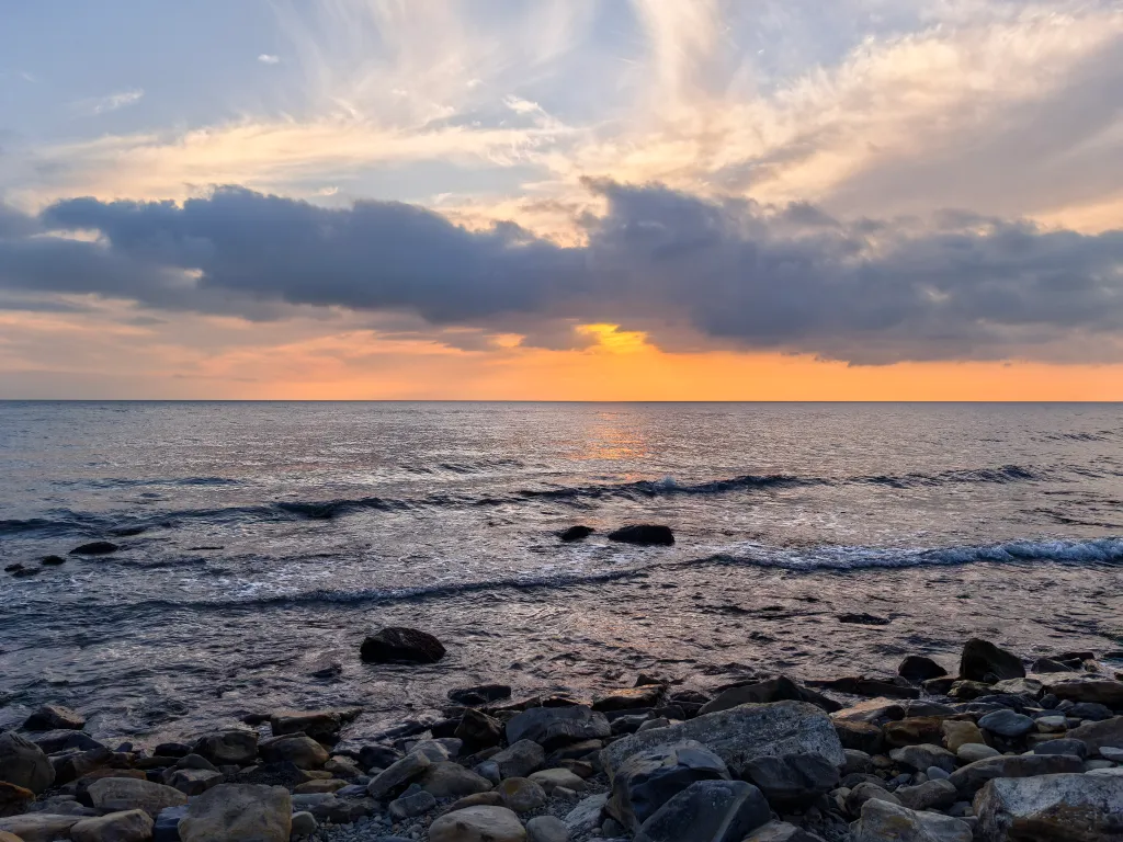 Апартаменты бизнес-класса с видом на море