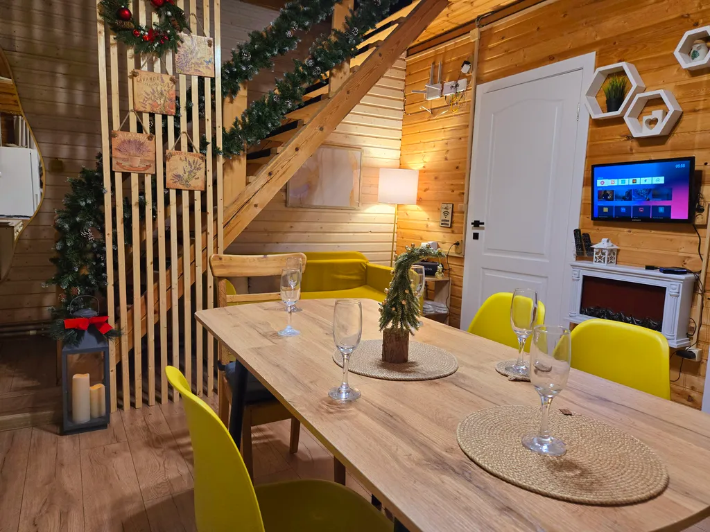 Коттедж Коттедж Дача Valkeasaari — Санкт-Петербург