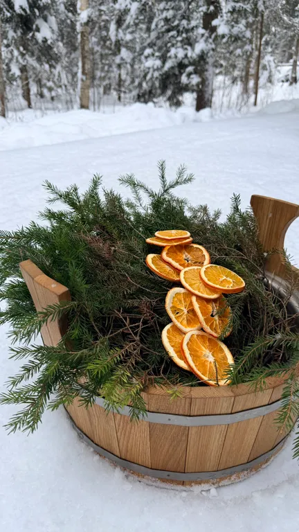 Коттедж Забудьте о городе, ваш лесной дом для тихого отдыха ждет вас — Истра
