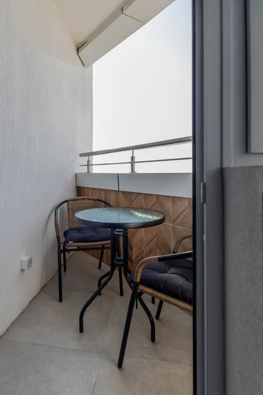 Комфортная современная 2-я квартира в премиум ЖК Морская Симфония