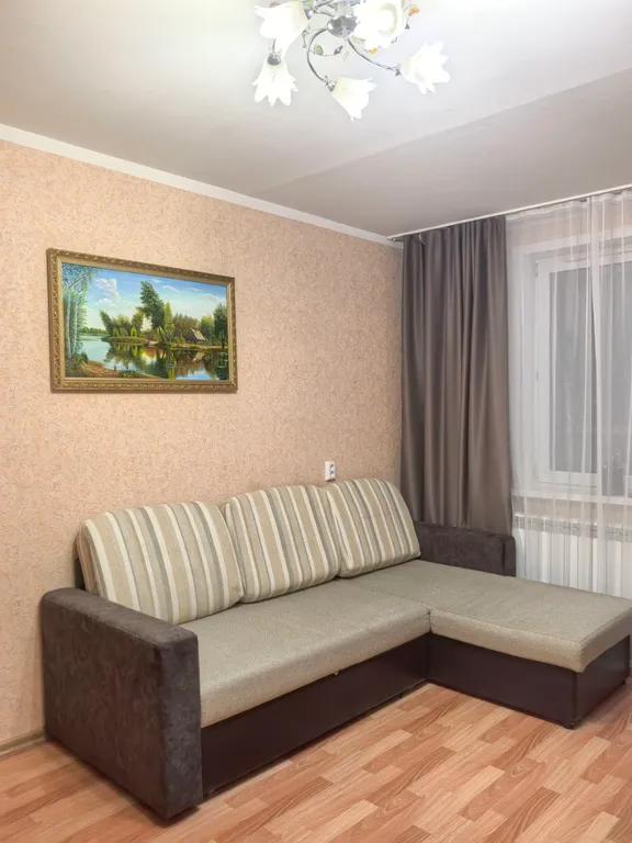 Лучшая однокомнатная квартира в новом районе города