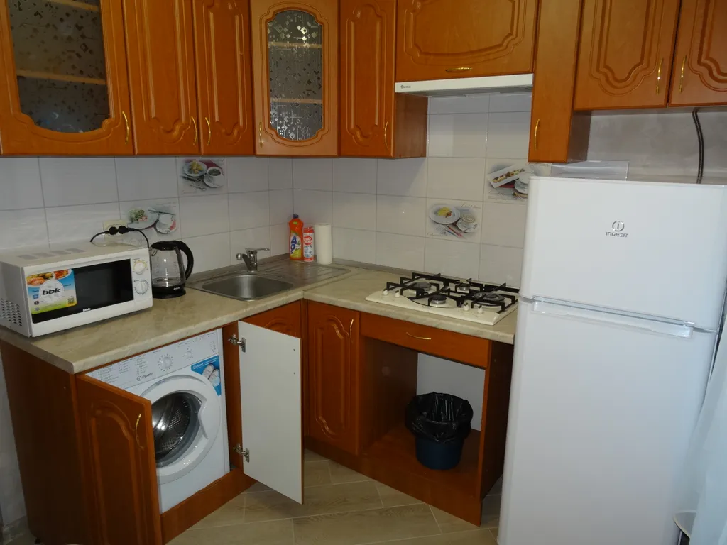 Квартира на бульваре Ногина