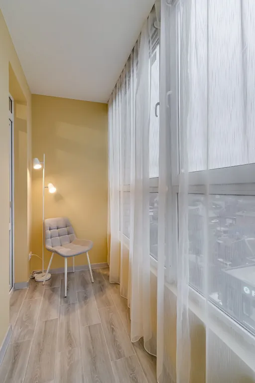 Просторный и уютный апартамент