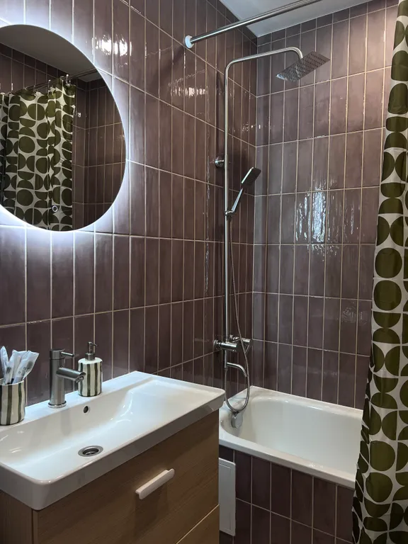 Квартира Новая квартира с панорамным видом на город — Ярославль