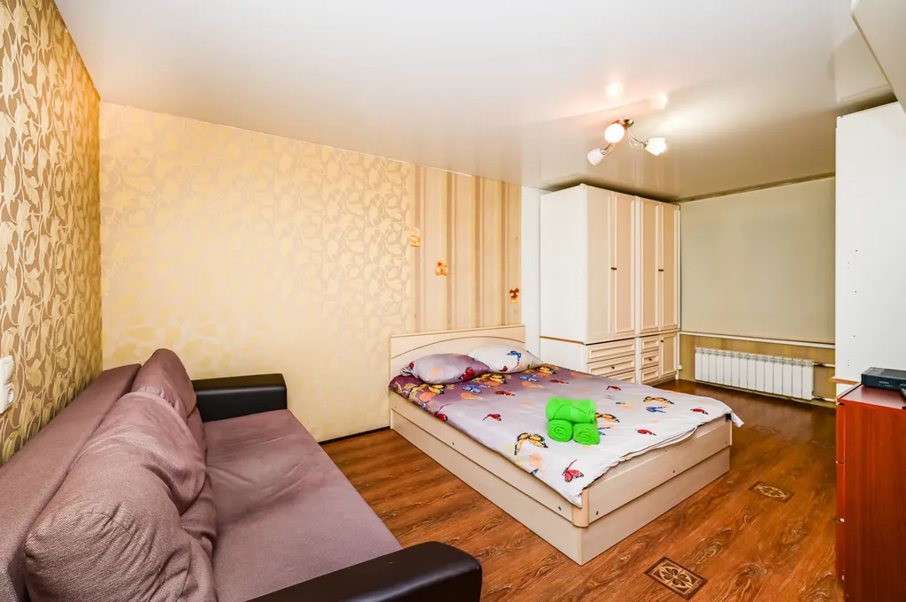 1-комнатная Квартира