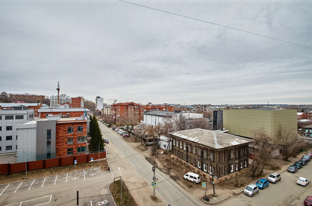 Большая однокомнатная