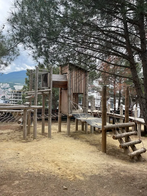 Квартира в Алуште около моря с бассейном