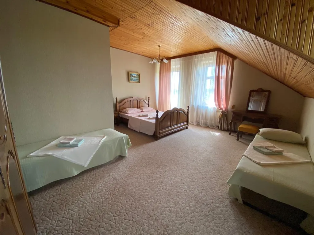 Квартира Комната — Кущёвская