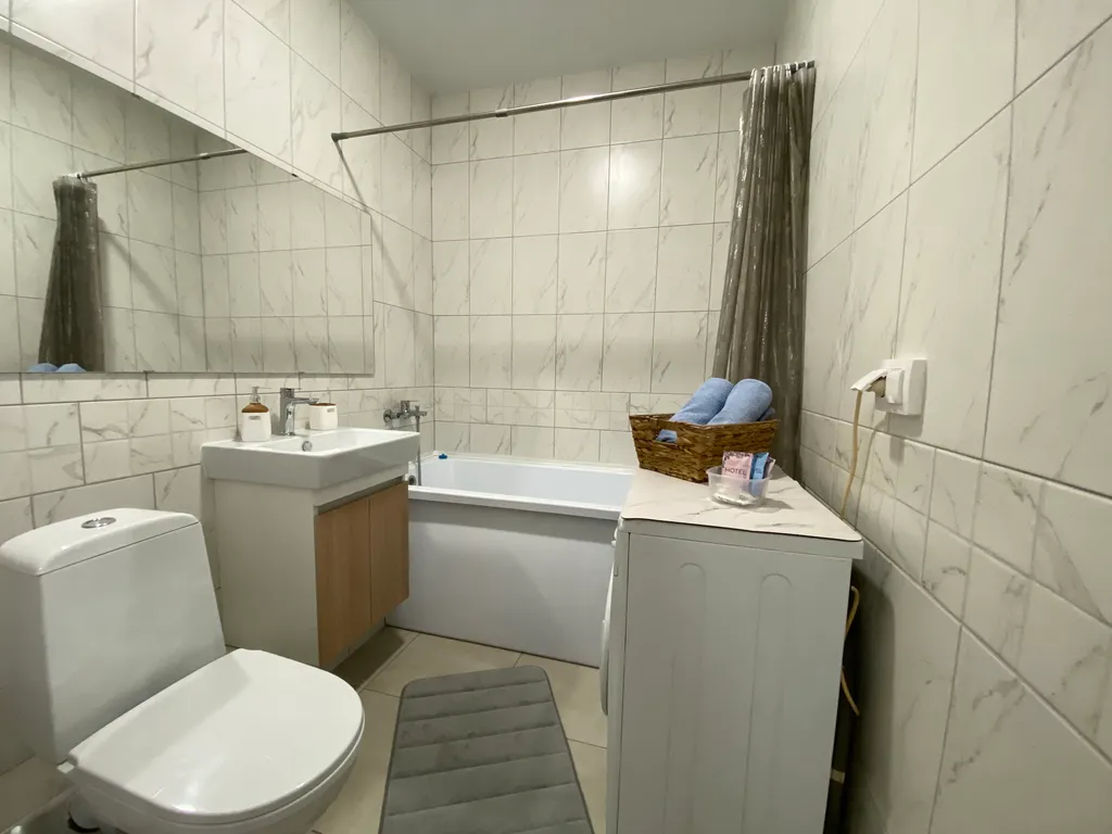 Уютная евродвушка