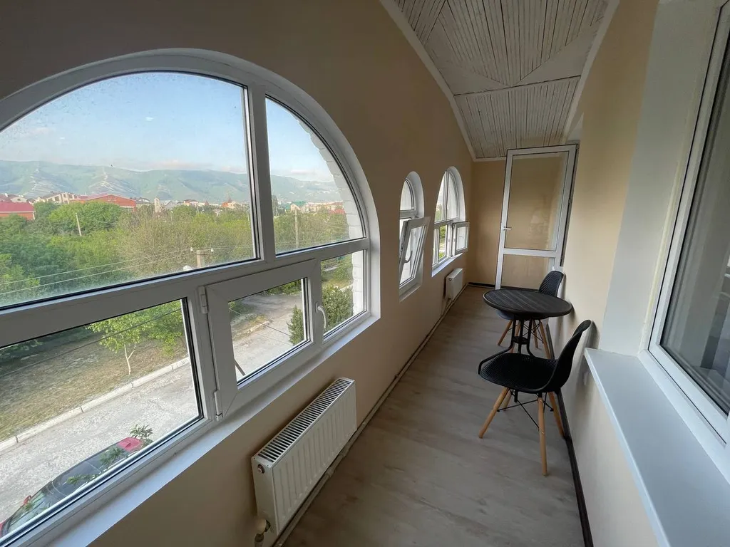 Двухкомнатная квартира