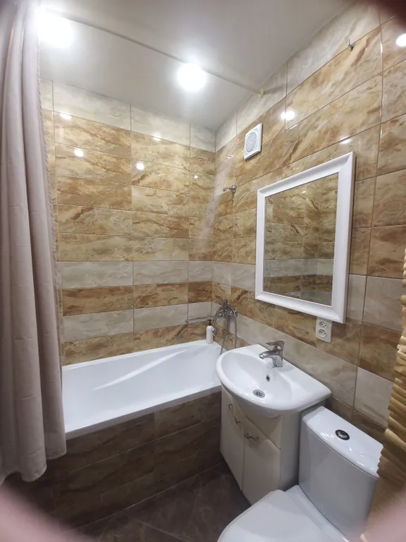 Просторная квартира в центре