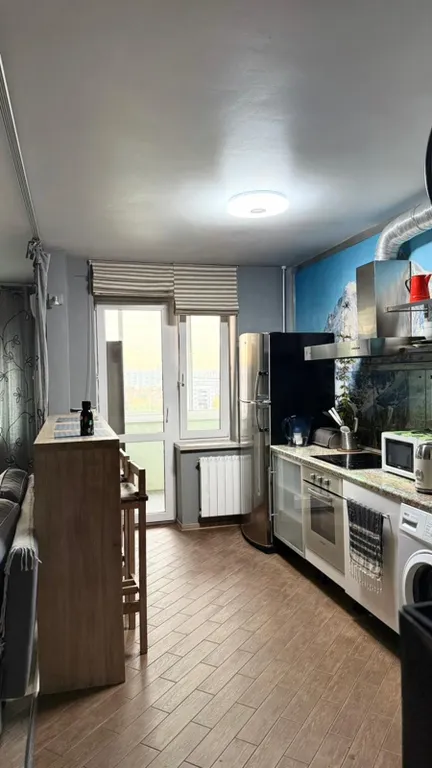 Квартира Квартира Уютная студия на Таганке — Москва