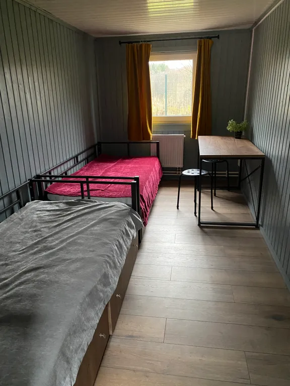 Коттедж на берегу озера