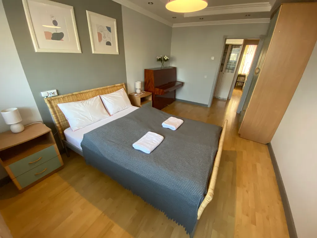 Квартира Квартира Home 101 — Тихвин