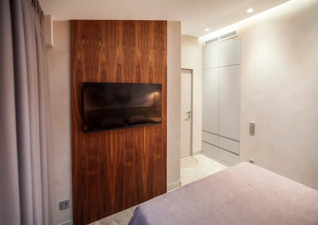 с видом на горы