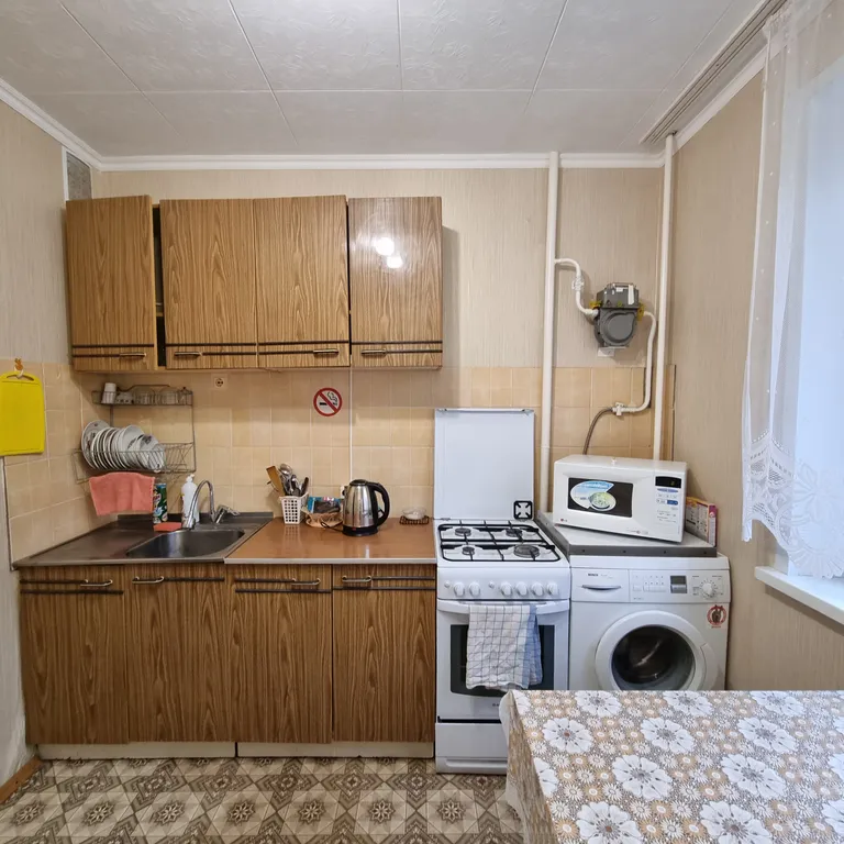 Квартира рядом с автовокзалом