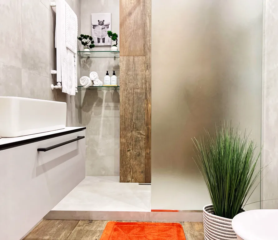 Amber Forest в Рыбной Деревне