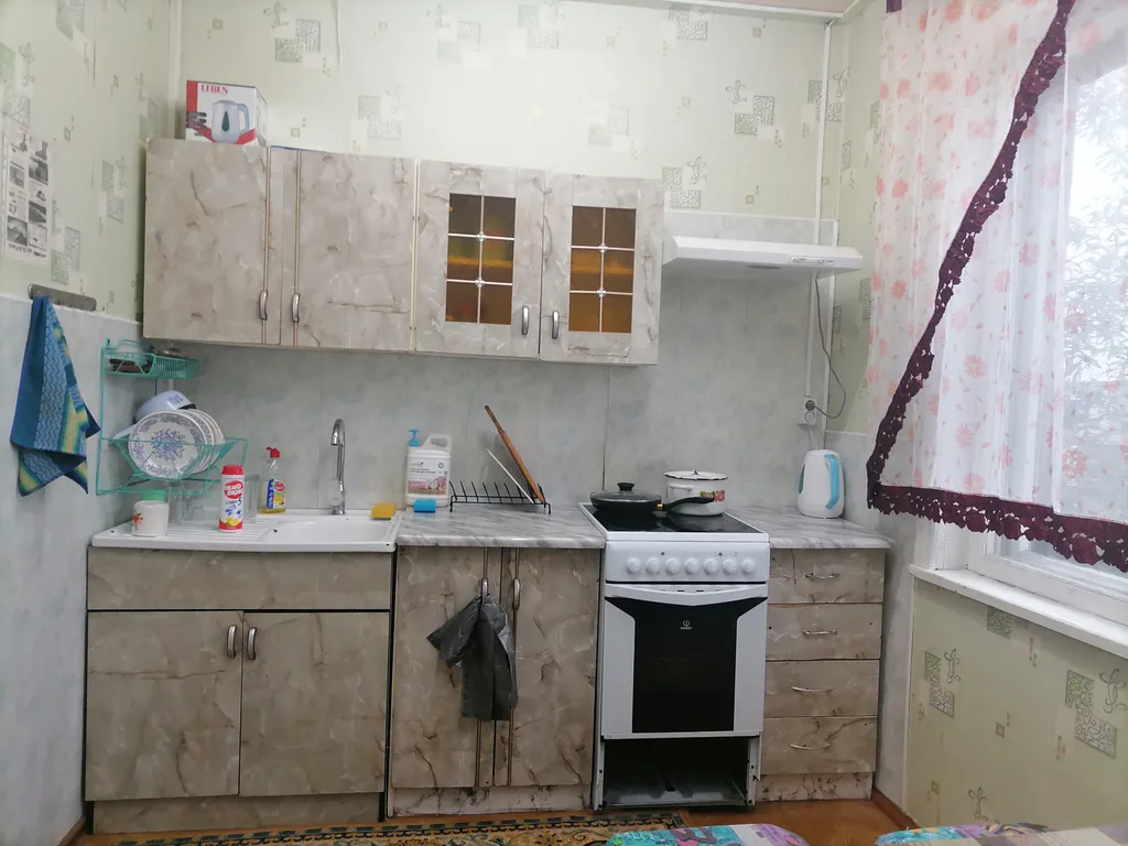 Квартира эконом вариант. Отличная альтернатива гостиницы.