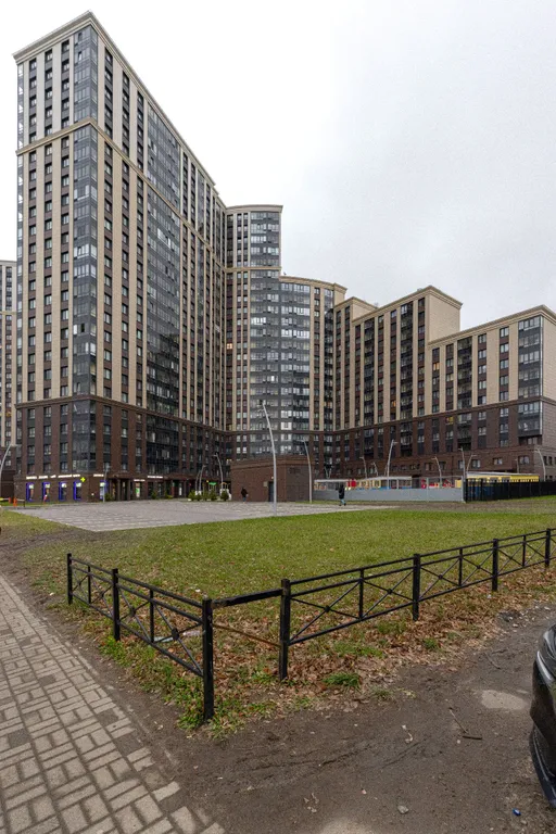 Квартира Квартира Питерский комфорт на Московской — Санкт-Петербург