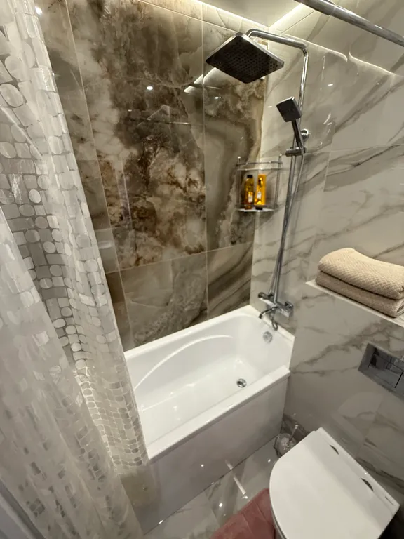 Квартира 1-комнатная Квартира — Мурманск