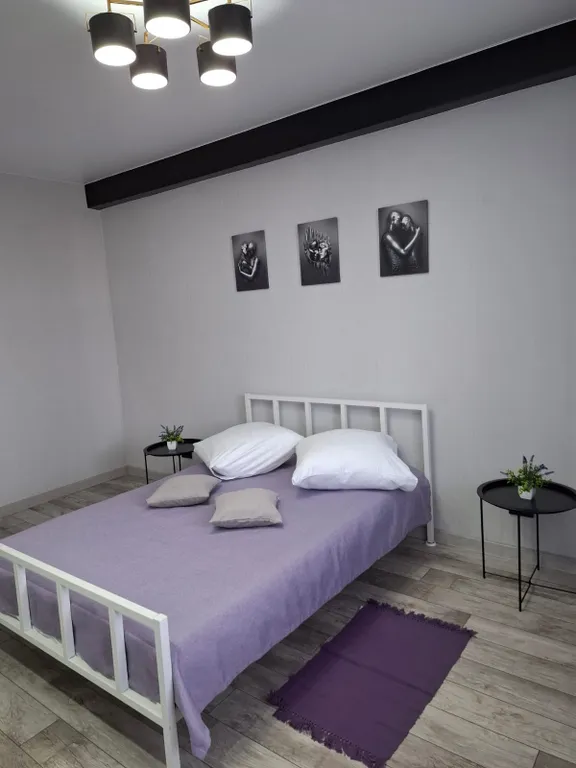 Уютная квартира в тихом районе