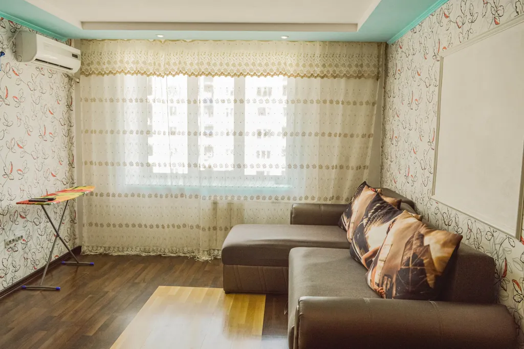 Двухкомнатная квартира в центральном районе